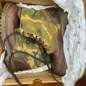 Dr. Martens | Shoes | Dr Martens Limited Wilder Camo Size Us 
